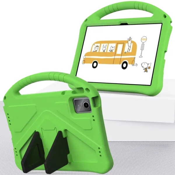 KIDDO Detský obal pre Lenovo Tab M11 / K11 zelený