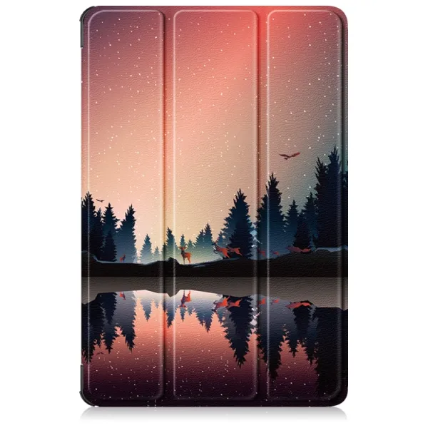 ART Zaklápacie puzdro pre Lenovo Tab M11 / K11 SUNSET