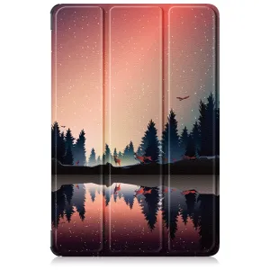ART Zaklápacie puzdro pre Lenovo Tab M11 / K11 SUNSET