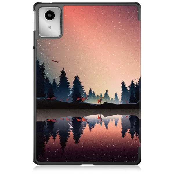 ART Zaklápacie puzdro pre Lenovo Tab M11 / K11 SUNSET