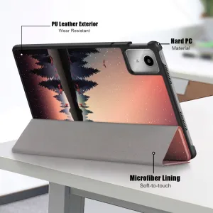 ART Zaklápacie puzdro pre Lenovo Tab M11 / K11 SUNSET