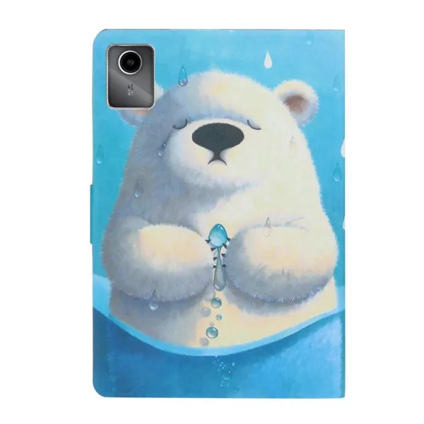 ART Zaklápacie puzdro pre Lenovo Tab M11 / K11 POLAR BEAR