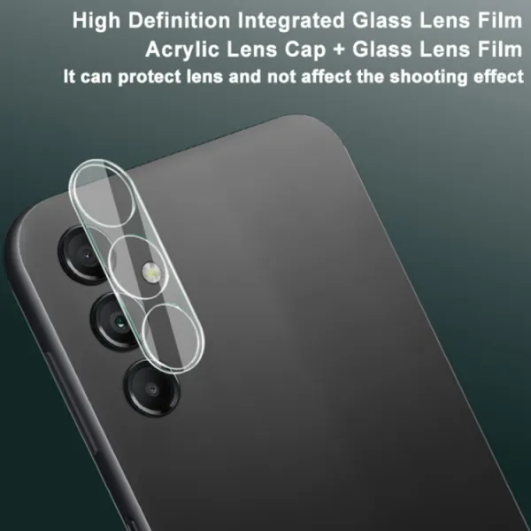 IMAK FULL COVER Sklo pre fotoaparát Samsung Galaxy A25 5G