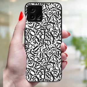 MY ART Ochranný kryt pre Motorola Moto G72 ABCD (166)