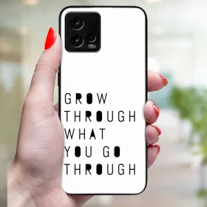 MY ART Ochranný kryt pre Motorola Moto G72 GROW (170)