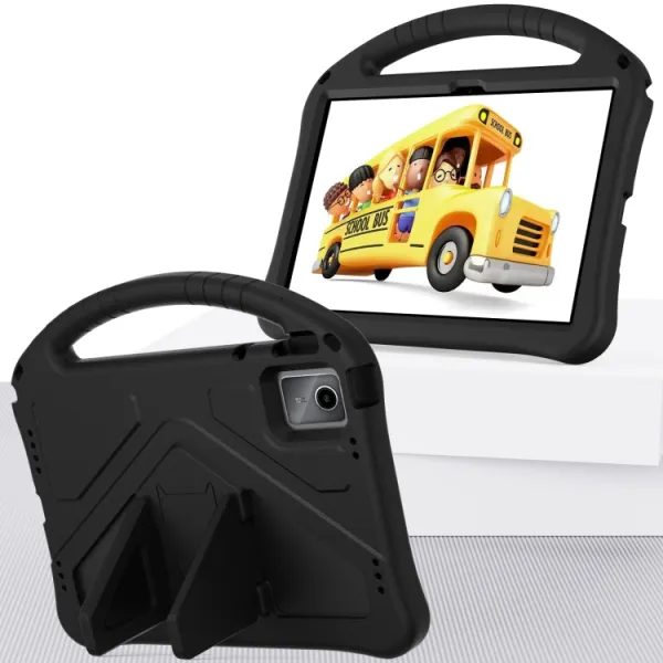 KIDDO Detský obal pre Lenovo Tab M11 / K11 čierny