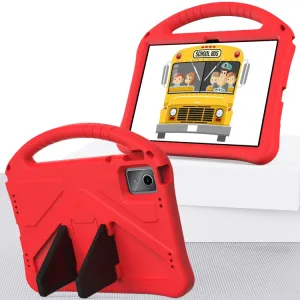 KIDDO Detský obal pre Lenovo Tab M11 / K11 červený