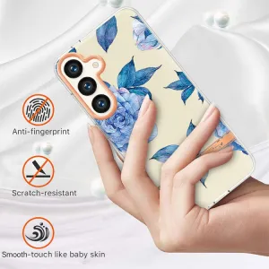 ELECTRO Ochranný kryt Samsung Galaxy S24 Plus 5G BLUE