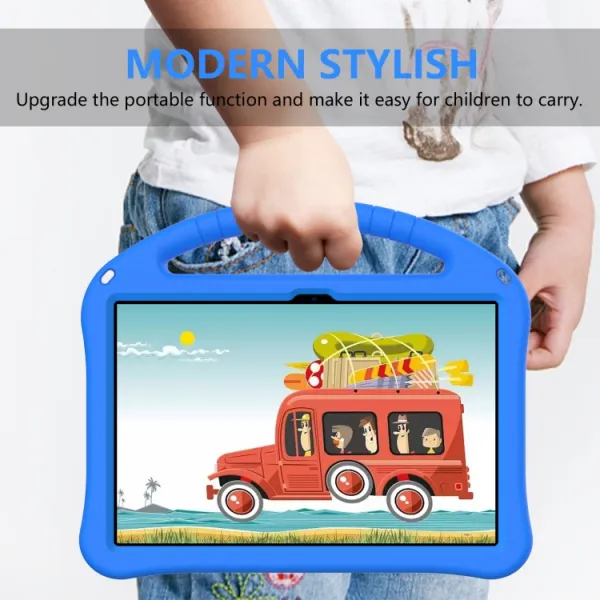 KIDDO Detský obal pre Lenovo Tab M11 / K11 modrý
