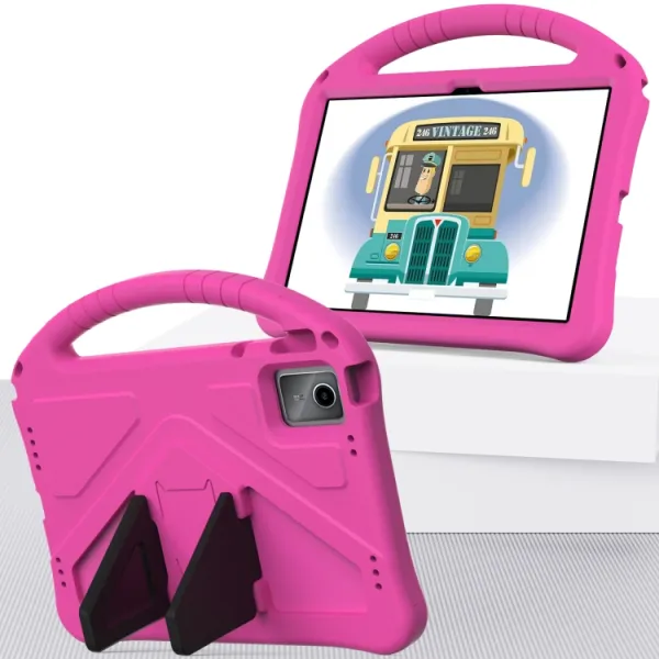 KIDDO Detský obal pre Lenovo Tab M11 / K11 ružový