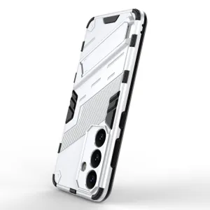 BIB Ochranný kryt pre  Samsung Galaxy S24 5G biely