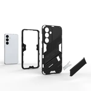 BIB Ochranný kryt pre  Samsung Galaxy S24 5G modrý