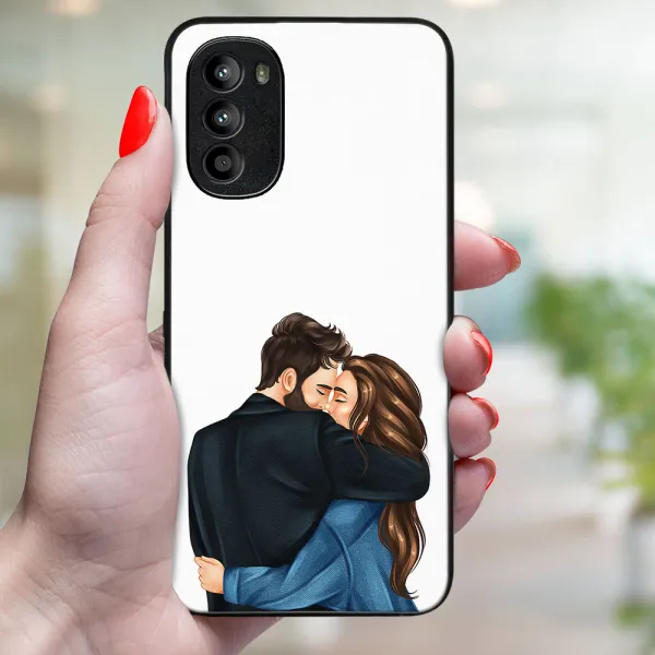 MY ART Ochranný obal pre Motorola Moto G62 5G COUPLE (117)