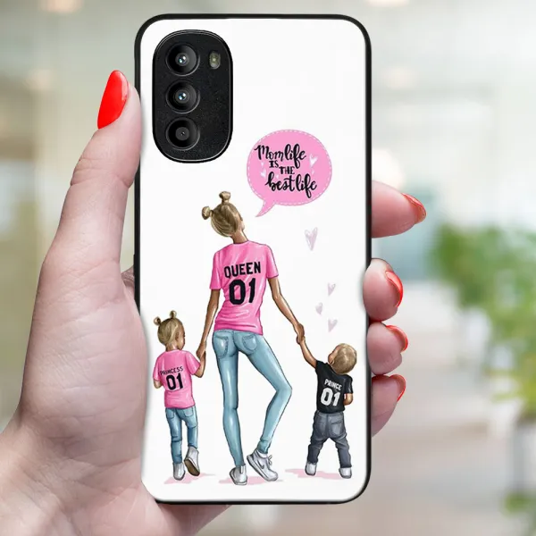 MY ART Ochranný obal pre Motorola Moto G62 5G MOM (119)