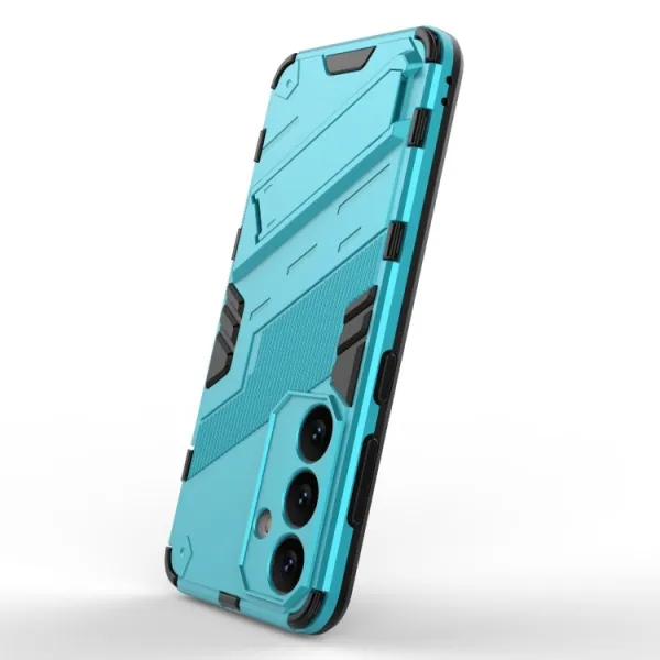 BIB Ochranný kryt pre  Samsung Galaxy S24 5G modrý