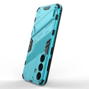 BIB Ochranný kryt pre  Samsung Galaxy S24 5G modrý