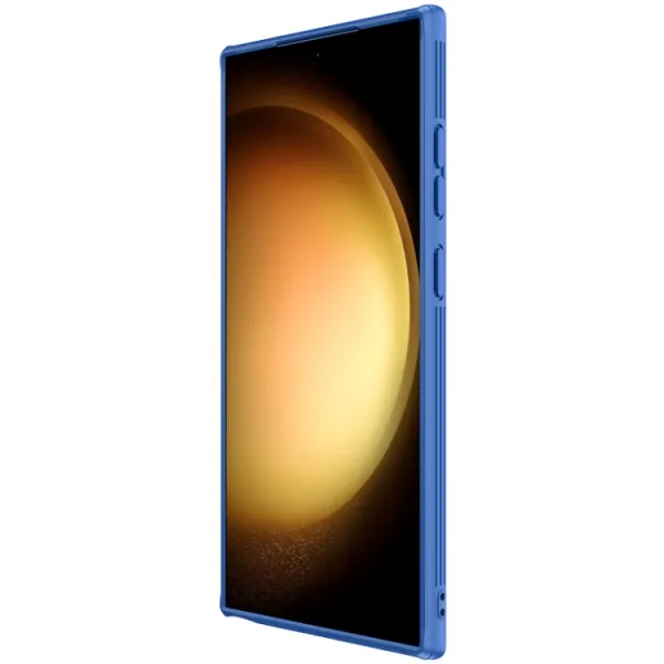 NILLKIN CAMSHIELD PRO Kryt pre Samsung Galaxy S24 Ultra 5G modrý
