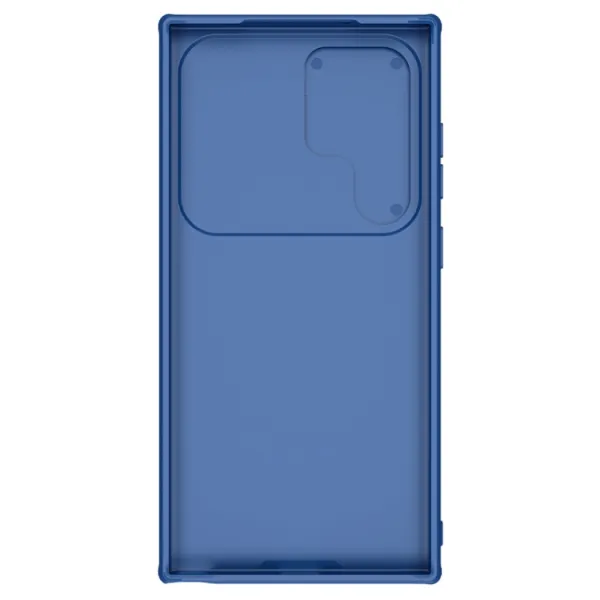 NILLKIN CAMSHIELD PRO Kryt pre Samsung Galaxy S24 Ultra 5G modrý