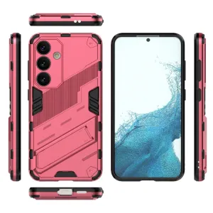 BIB Ochranný kryt pre  Samsung Galaxy S24 5G ružový