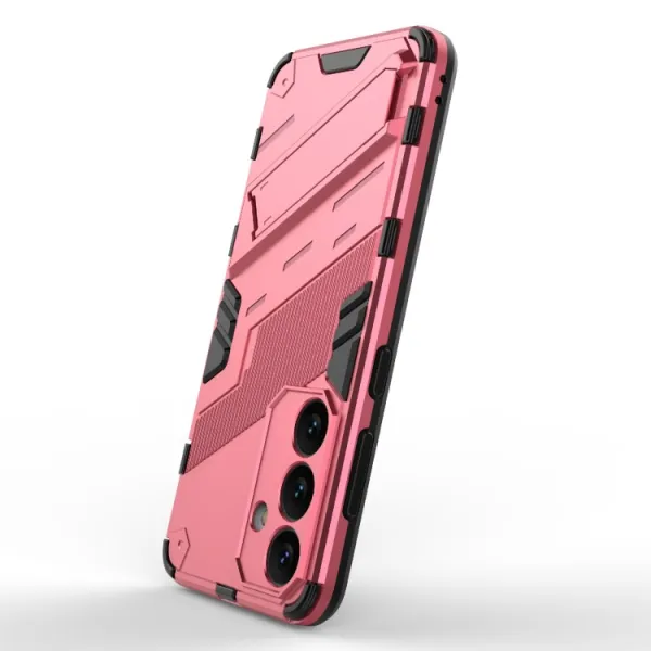 BIB Ochranný kryt pre  Samsung Galaxy S24 5G ružový