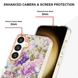 ELECTRO Ochranný kryt Samsung Galaxy S24 5G PUPLE