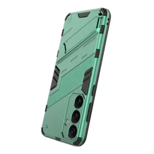 BIB Ochranný kryt pre Samsung Galaxy S24 Plus 5G zelený
