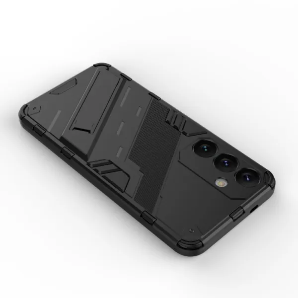 BIB Ochranný kryt pre Samsung Galaxy S24 Plus 5G modrý