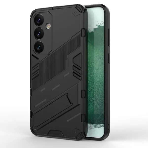 BIB Ochranný kryt pre Samsung Galaxy S24 Plus 5G čierny