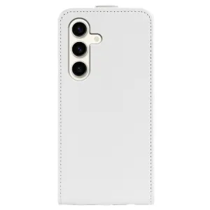 Vyklápacie puzdro pre Samsung Galaxy S24 Plus 5G biele