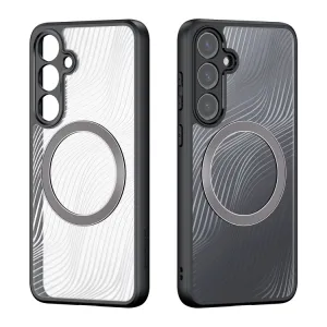 DUX AIMO MAGSAFE Ochranný kryt pre Samsung Galaxy S24 Plus 5G čierny
