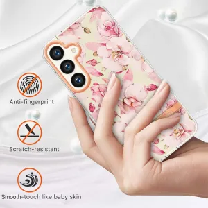 ELECTRO Ochranný kryt Samsung Galaxy S24 Plus 5G PINK