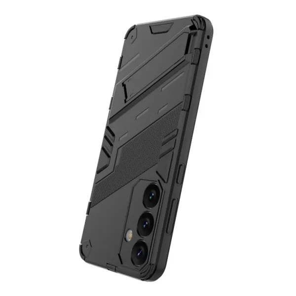 BIB Ochranný kryt pre Samsung Galaxy S24 Plus 5G čierny