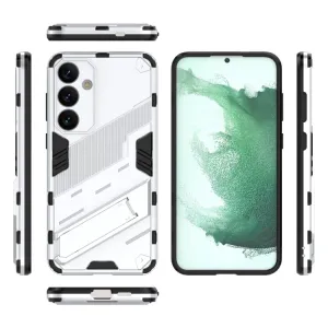 BIB Ochranný kryt pre Samsung Galaxy S24 Plus 5G biely