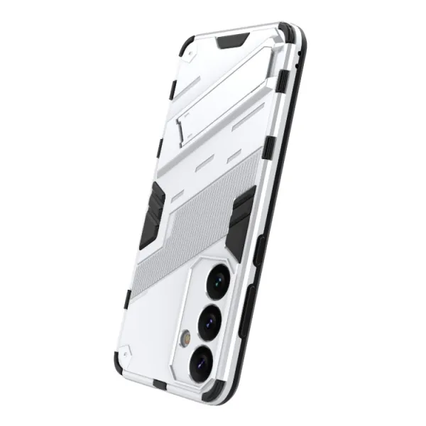 BIB Ochranný kryt pre Samsung Galaxy S24 Plus 5G biely