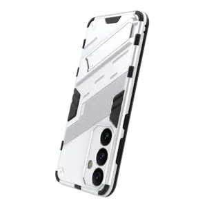 BIB Ochranný kryt pre Samsung Galaxy S24 Plus 5G biely