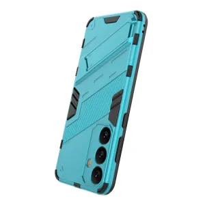 BIB Ochranný kryt pre Samsung Galaxy S24 Plus 5G modrý