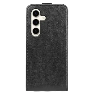 Vyklápacie puzdro pre Samsung Galaxy S24 Plus 5G čierne