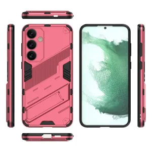 BIB Ochranný kryt pre Samsung Galaxy S24 Plus 5G ružový
