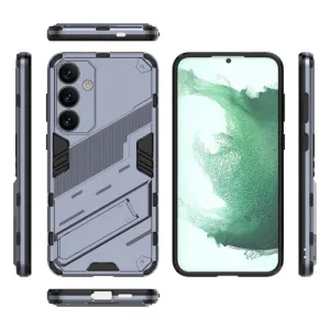 BIB Ochranný kryt pre Samsung Galaxy S24 Plus 5G šedý