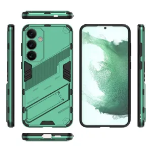 BIB Ochranný kryt pre Samsung Galaxy S24 Plus 5G zelený