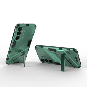 BIB Ochranný kryt pre Samsung Galaxy S24 Plus 5G zelený