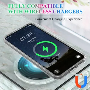 TRANSPARENT MAGSAFE Kryt pre Samsung Galaxy S24 Plus 5G priehľadný