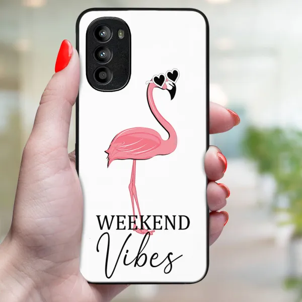 MY ART Ochranný obal pre Motorola Moto G62 5G VIBES (128)