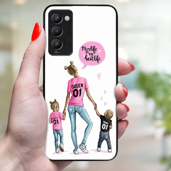 MY ART Ochranný obal pre Tecno Camon 18 MOM (119)