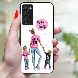 MY ART Ochranný obal pre Tecno Camon 18 MOM (119)