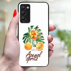 MY ART Ochranný obal pre Tecno Camon 18 APEROL (127)
