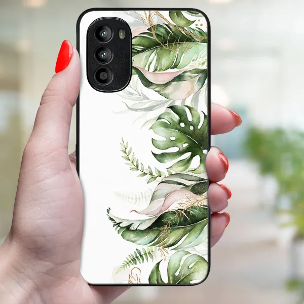 MY ART Ochranný obal pre Motorola Moto G62 5G TROPICAL (154)