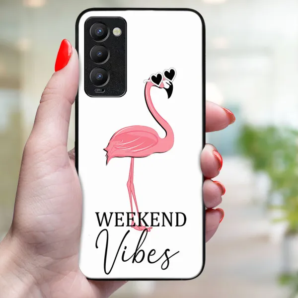 MY ART Ochranný obal pre Tecno Camon 18 VIBES (128)