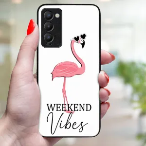 MY ART Ochranný obal pre Tecno Camon 18 VIBES (128)