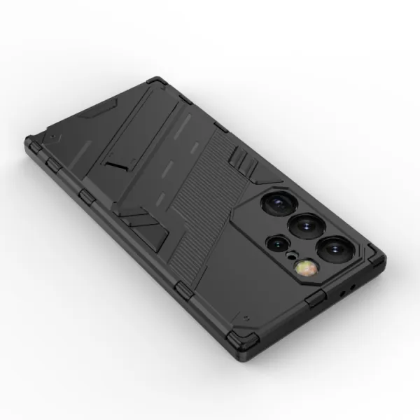 BIB Ochranný kryt pre Samsung Galaxy S24 Ultra 5G ružový
